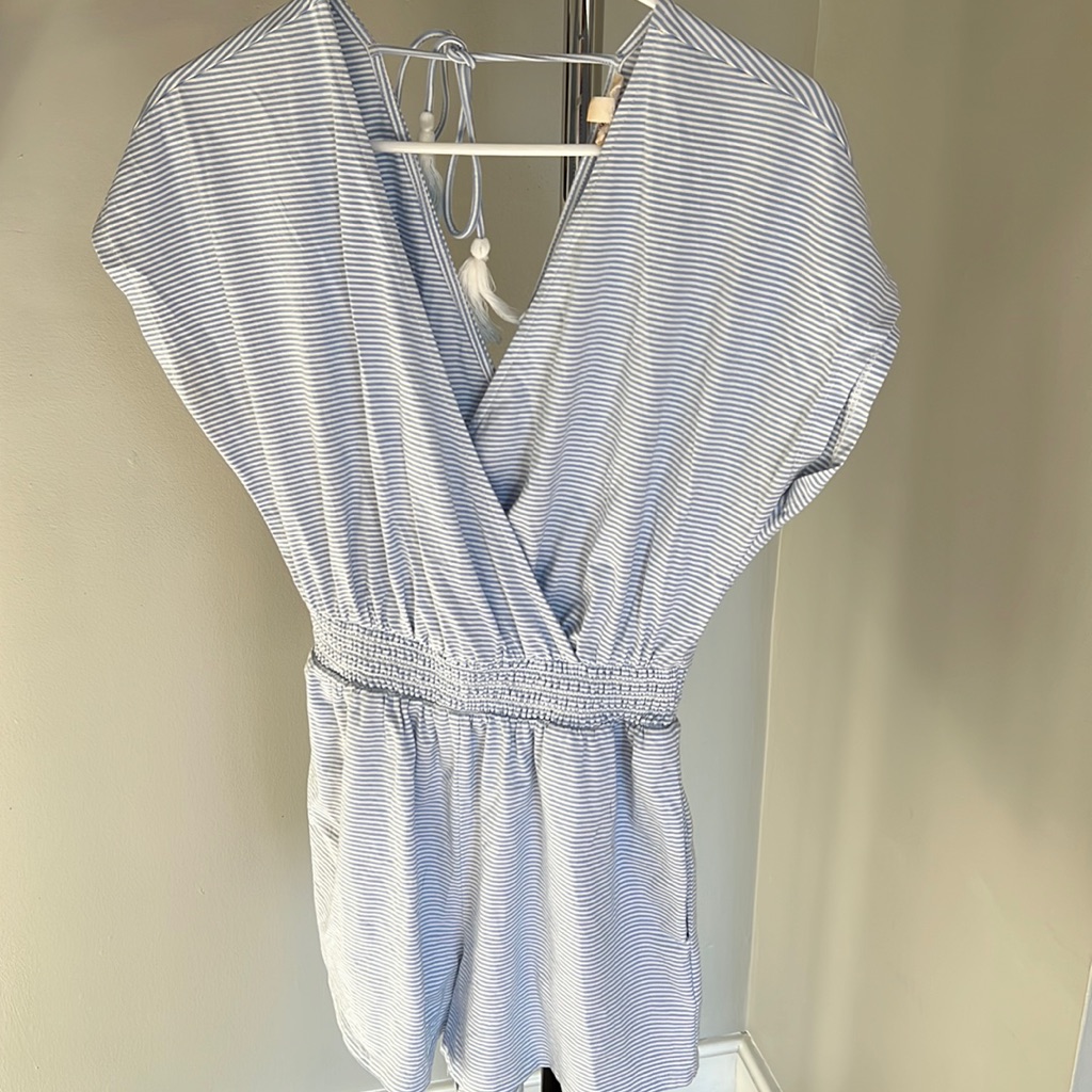 Hem & Thread Romper